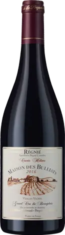 Maison des Bulliats Cuvée Hélène 2016 Gamay