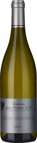 Domaine Jean Monnier et Fils Puligny-Montrachet 2015 Chardonnay