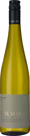 Karl May Riesling Gutswein Trocken 2016 EKO Riesling