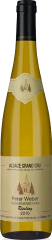 Peter Weber Schoenenbourg Riesling Grand Cru 2016 Riesling