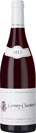 Domaine Georges Lignier Gevrey-Chambertin 2015 Pinot Noir
