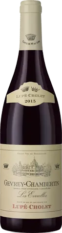 Lupé-Cholet Gevrey-Chambertin Les Evocelles 2015 Pinot Noir
