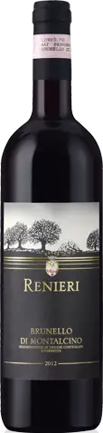 Renieri 2012 Sangiovese
