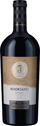 Rocksand Shiraz 2015 Shiraz-Syrah
