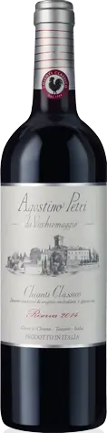 Agostino Petri di Vicchiomaggio Riserva 2014 Sangiovese