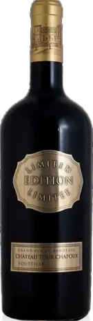 Château Tour Chapoux Limited Edition 2015 Merlot