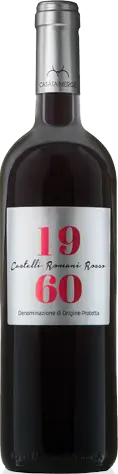 Casata Mergè 1960 Castelli Rosso 2016 Montepulciano