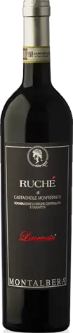 Montalbera Laccento Castagnole Monferrato 2015 Ruchè