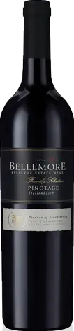Bellemore Family Selection Pinotage 2014 Pinotage