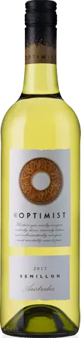 Bob Berton The Optimist Semillon 2017 Sémillon