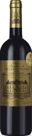 Château Pavillon De Villenouvette 2016 Carignan