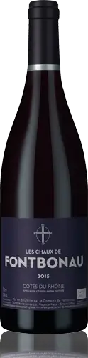 Domaine Fontbonau Cdr Les Chaux 2015 C6 Grenache