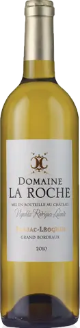 Domaine La Roche Blanc 2010 Sémillon