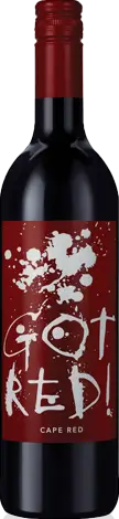 Got Red Nv Pinotage