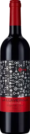 La Llave Roja Tempranillo 2016 Tempranillo