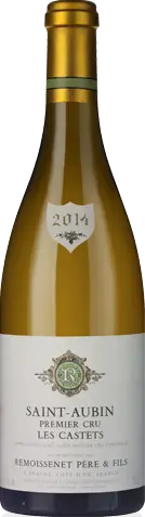 Remoissenet Père et Fils St-Aubin Premier Cru Les Castets 2014 Chardonnay