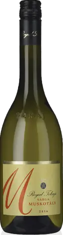 Royal Tokaji Yellow Muscat 2016 Muscat