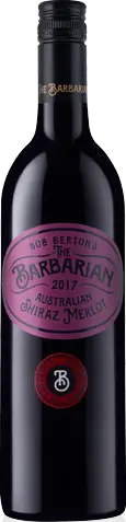 Berton The Barbarian Shiraz Merlot 2017 Shiraz-Syrah
