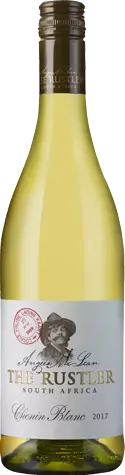 The Rustler Chenin Blanc 2017 Chenin Blanc