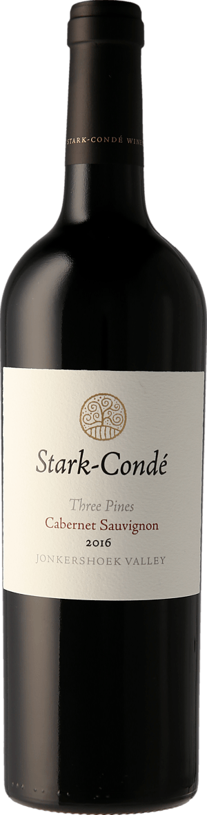 Stark-Condé Three Pines Cabernet Sauvignon 2016 Cabernet Sauvignon