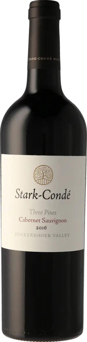 Stark-Condé Three Pines Cabernet Sauvignon 2016 Cabernet Sauvignon