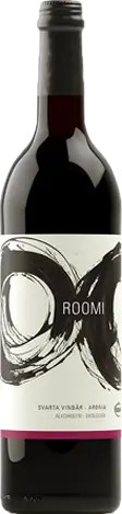 Roomi Svarta Vinbär-Aronia (alkoholfritt) EKO Annan