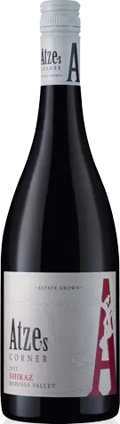 Atze's Corner A Label Shiraz 2015 Shiraz-Syrah