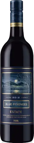 Blue Pyrenees Estate Red 2012 Cabernet Sauvignon