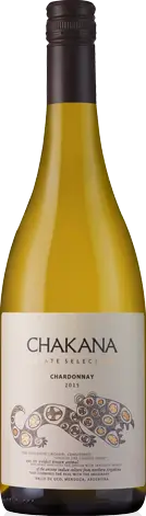 Chakana Estate Selection Chardonnay 2015 Chardonnay