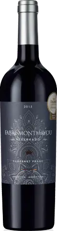 HJ Fabre Reservado Cabernet Sauvignon 2015 Cabernet Sauvignon