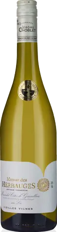 Manoir Des Herbauges Vieilles Vignes 2016 Melon de Bourgogne