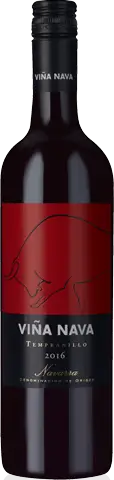 Vina Nava Tempranillo 2016 Tempranillo