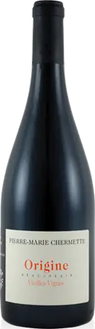 Chermette Beaujolais Origine 2016 Gamay