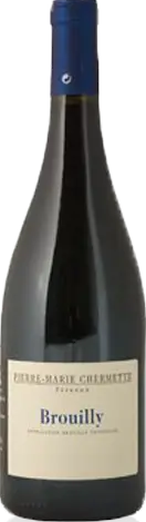 Chermette Brouilly 2016 Gamay