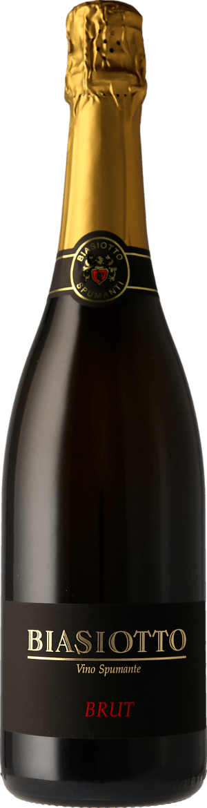 Biasiotto Spumante Brut Chardonnay