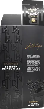  Champagne Le Brun De Neuville Presentkartong