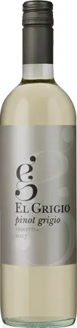 El Grigio Pinot Grigio 2017 Pinot Grigio