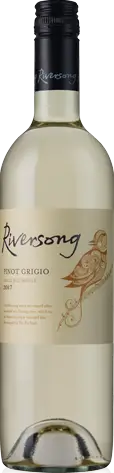 Riversong Pinot Grigio 2017 Pinot Grigio