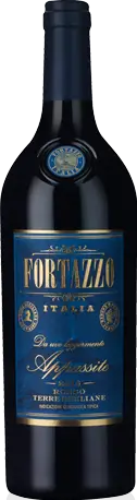 Fortazzo Appassimento 2016 Nero d'Avola
