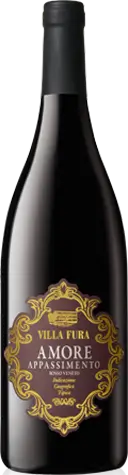 Villa Fura Amore Veneto Rosso 2013 Corvina