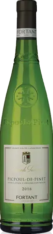 Grands Terroirs Picpoul de Pinet 2016 Picpoul