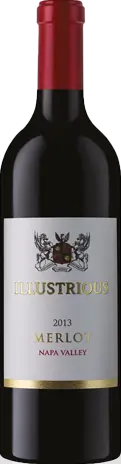 Illustrious Napa Valley Merlot 2013 Merlot
