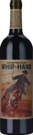 RedHeads Whip-Hand Barossa Cabernet 2015 Cabernet Sauvignon