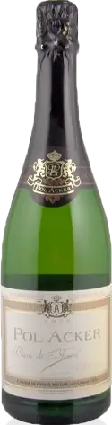 Pol Acker Blanc de Blanc Petit Meslier
