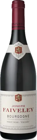 Joseph Faiveley Bourgogne Rouge 2015 Pinot Noir