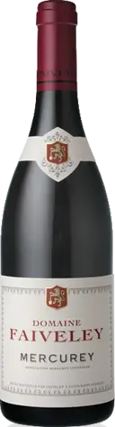 Domaine Faiveley Mercurey Rouge 2015 Pinot Noir