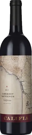 Califia Cabernet Sauvignon 2015 Cabernet Sauvignon