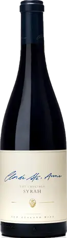 Clos de Ste Anne The Crucible Syrah 2015 Shiraz-Syrah