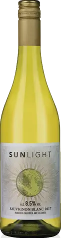 Sunlight Sauvignon Blanc 2017 Sauvignon Blanc