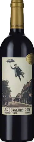 Les Songeurs Cabernet Franc 2016 Cabernet Franc